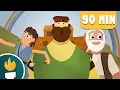 Download Lagu Stories of Courage and Faith in God: Joshua, Esther, Daniel and more