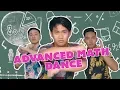 TSL s Advanced Math Dance