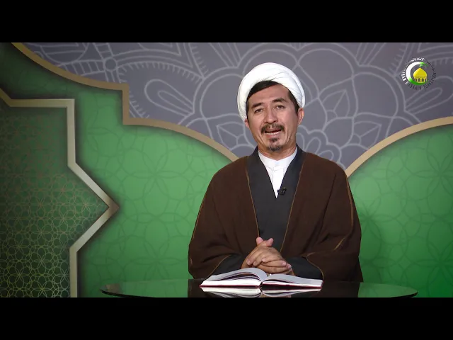 ⁣124    اصول فقه، جزء 2،   مقصد 2، باب دوم  معنای تبعیت در وجوب غیری  - استاد: علی جمعه مظفری