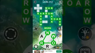 Word Crossword Search level 312