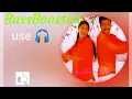 Lagu BassBoosted song/sil sil silla