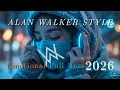 Lagu 🎧 Alan Walker Style Full Bass Remix 2026 - Emotional Cinematic EDM • Night Drive Music | Hope Song