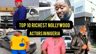top 10 richest nollywood actors in nigeria and their networth nollywoodactors zubbymichael