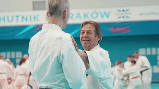 Seminarium z Sensei Avi Rokah dzien pierwszy