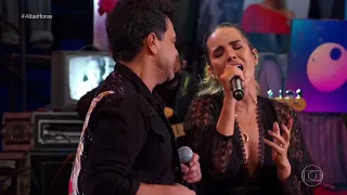Wanessa Camargo & Zezé Di Camargo - Daqui A 20 Anos (Ao Vivo No Altas Horas)