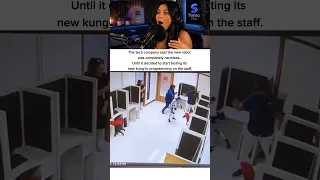 When AI Takes Over The Office