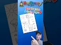 Free Hand Drawn Coloring Pages Print Them at Home
