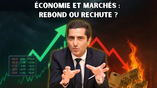 Bankruptcies, recession, stock market bubble: Are France and the global economy on the brink of c...