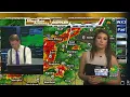 2021 WTVA Tupelo - 7pm Mississippi Tornado Coverage