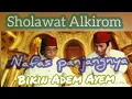 Download Lagu Sholawat Alkirom K.H Muammar ZA dan H Chumaidi H#suaranya bikin adem ayem sepanjang masa