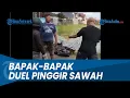 Download Lagu JATUH SEKALI TINJU, Bapak-bapak Viral Duel di Pinggir Sawah