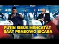 Download Lagu Momen Putin Sibuk Mencatat Saat Prabowo Cerita soal Eks Panglima GAM