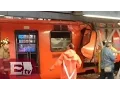 Download Lagu Video: Momento exacto del choque en la Línea 5 del Metro / Excélsior informa