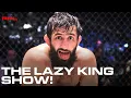 Lagu The Lazy King Show Continues! | Abdoul Abdouraguimov Post-Fight Interview | PFL Dubai