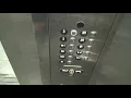 ThyssenKrupp Hydraulic Elevator - Westfield Wheaton Parking Garage Costco