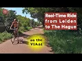 Lagu Cycling from Leiden to The Hague