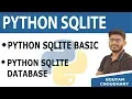 SQLite Database Tutorials - Python Database Tutorial for Beginners