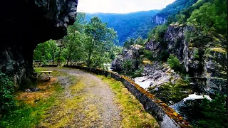 فيروز في قلب النرويج رحلة ساحرة بين القرى الخلابة 