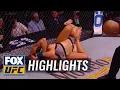 Montana De La Rosa submits Rachael Ostovich HIGHLIGHTS TUF FINALE