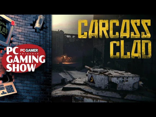 Carcass Clad reveal trailer - PC Gaming Show 2026