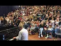 Download Lagu Bohemian Rhapsody sing along at Rud Senior High School