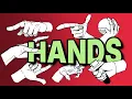 How to Draw Hands in ANY Angle - Beginner Tutorial