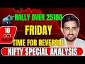 Download Lagu Nifty Prediction and Analysis for Tomorrow | 10 October 2025 | Bank Nifty Prediction
