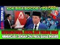 KOK BISA BOCOR VIDEONYA…!! KETAHUAN DRAMA JOKOWI, BIAR TERLIHAT HEBAT WA2NCARA PAKAI BAHAS INGGRIS!