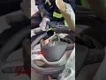 Belton Mini cutter used for car accident rescue Cut steering wheel and Brake and accelerator pedals