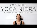 Lagu Yoga Nidra Body Scan Meditation