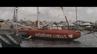 Global Sailing Highlights Show World on Water Nov 24.23 TJV, Conrad, SYD-AKL Race, Pip, SSL more
