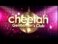 Cheetah Club Disco Ball