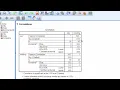 V5 14 - Bootstrapped Spearman Correlation in SPSS