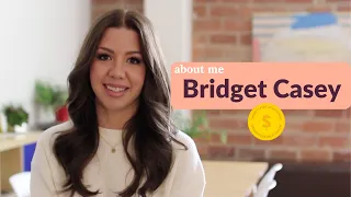 About Me - Bridget Casey