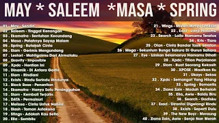 Download lagu May Saleem Ekamatra Masa Spring Lagu SLow Rock Mal....mp3