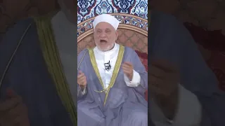 الدكتور أحمد عمر هاشم رحمه الله عن عظمة الرسول عليه الصلاة والسلام 