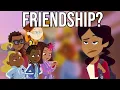 Why Are Penny Proud s Friends So Fake