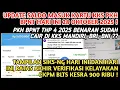 UPDATE SALDO MASUK KARTU KKS PKH BPNT HARI INI 28-10-2025 : KKS MANDIRI CAIR, THP BERAPA❓️CEK KKS❗️