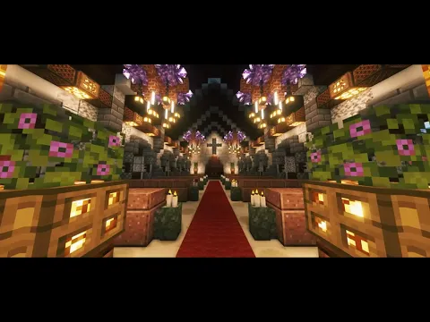 Minecraft server video for NerikoMC