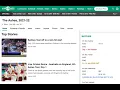 Cricbuzz highlights using Python Part 1