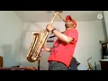 Download Lagu ''The Final Countdown'' - Europe | STREET SAX PERFORMANCE by Dan Vitale