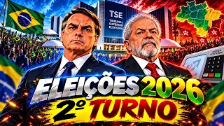 Apuração 2 Turno 2026