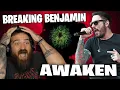 Lagu BREAKING BENJAMIN's New Single AWAKEN Is Just What We Needed! - Reaction