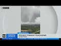Possible tornado spotted in northern Florida