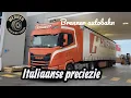 Retour laden vanuit Italië | Trucking-video's | Wernervlogt | Italië | Vlog#34 |
