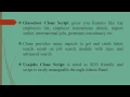 Shine Clone Script - Glassdoor Clone Script