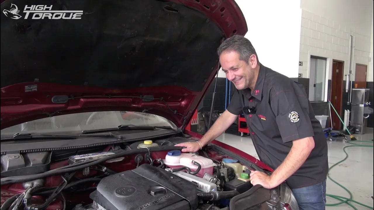 O Passat Turbo Ligou! Que satisfação!