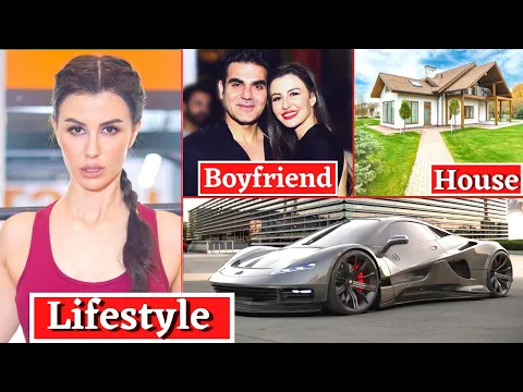 Georgia Andriani (Arbaaz Khan Girlfriend) Biography || Lifestyle, Family, Networth, Cars, Age ||