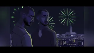 قستي مع مول طكسي Gay 