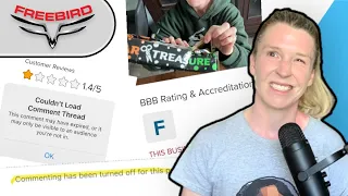Freebird Shears Subscription Box What They Don t Want You to Know
